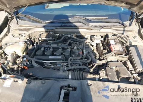 2017 Honda Civic Ex-T from USA, damaged, VIN 2HGFC1F37HH640546